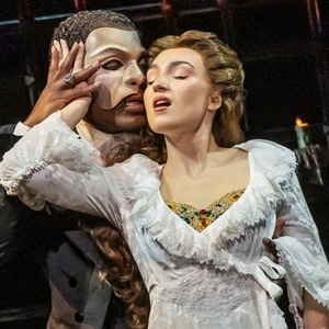 Review: THE PHANTOM OF THE OPERA at Keller Auditorium Photo
