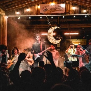 Town Hall Theater's Free Five Fridays Concert Series to Feature Atom & the Orbits, Bi Photo