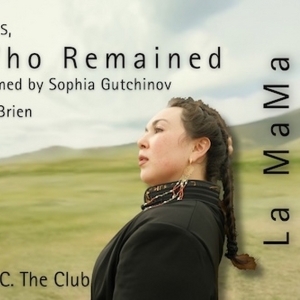 La MaMa to Present THOSE WHO REMAINED With a Talkback Interview