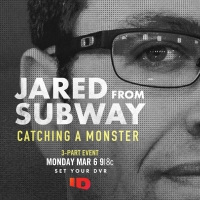 ID Annoucnes JARED FROM SUBWAY: CATCHING A MONSTER Photo