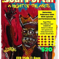 SOUL PORTAL is Celebrating Black History With Reggie Wilson at the Gene Frankel…