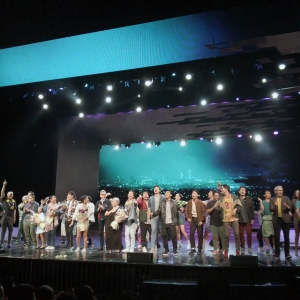 Video: ANG HULING EL BIMBO Returns to the Newport Performing Arts Theatre