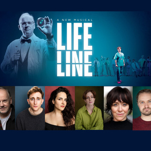 LIFELINE Musical to Make Indian Premiere With West End and Broadway Cast Photo