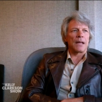 VIDEO: Jon Bon Jovi Reacts to Eddie Van Halen's Passing on THE KELLY CLARKSON SHOW Video