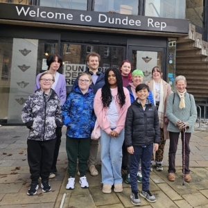 Dundee Rep and Scottish Dance Theatre Reveal 2025 Season Photo