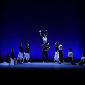 Works & Process to Present NEW JERSEY BALLET, A NEW ERA Video