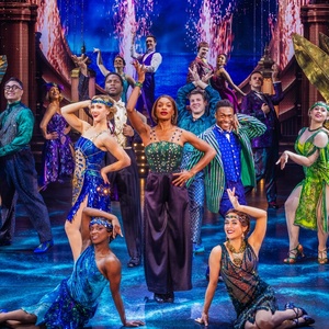 Exclusive: THE GREAT GATSBY On Tour First Look Photo