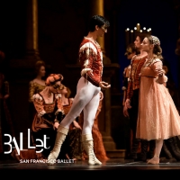 BWW Review: ROMEO & JULIET at San Francisco Ballet Delivers a Beautiful Production of Photo