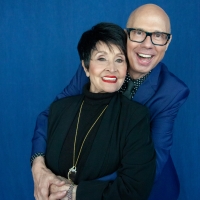 Tony Award-Winning Broadway Legend Chita Rivera and BroadwayWorld's Richard Ridge…
