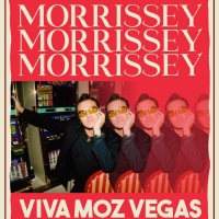 Morrissey Returns to the Colosseum at Caesars Palace for Five New Dates of His Reside Photo