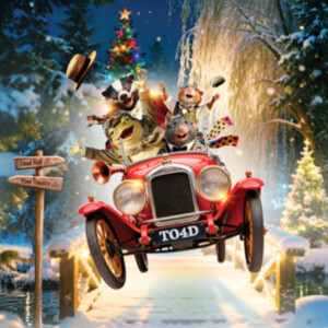 THE WIND IN THE WILLOWS World Premiere Cast Revealed at Rose Theatre Photo