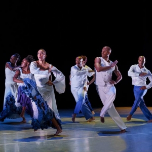 Alvin Ailey American Dance Theater's 65th Anniversary Season Kicks off New York City…