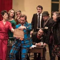 Review: GIANNI SCHICCHI at Norwood Ballroom Photo