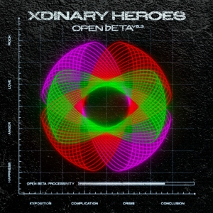 South Korean Rock Group Xdinary Heroes Release New Single 'Save Me' Photo