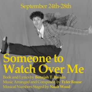 Review: Benny's Cabaret's SOMEONE TO WATCH OVER ME at Sterling Stage Austin Photo