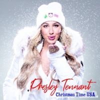 THE VOICE Season 16 Finalist Presley Tennant Releases New Holiday Single Photo