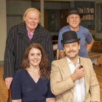 Middlebury Community Players to Present THE 39 STEPS at Town Hall Theater This Month Video