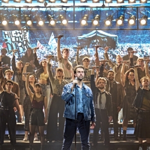 Listen: JUST FOR ONE DAY - THE LIVE AID MUSICAL Original Cast Recording Photo