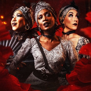 Jewelle Blackman, Jessie Shelton and Kay Trinidad to Reunite as 'Fates' in HADESTOWN