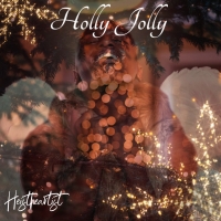 HeIsTheArtist aka Leemann Bassey Releases Christmas Song Photo