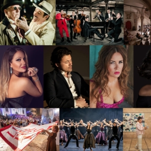 Previews: 76TH DUBROVNIK SUMMER FESTIVAL: A CELEBRATION OF WOMEN AND ART at Dubrovnik Photo