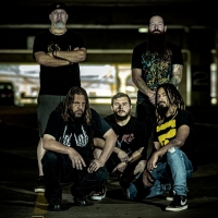 Endure the Affliction Release New Single 'Witch' Photo