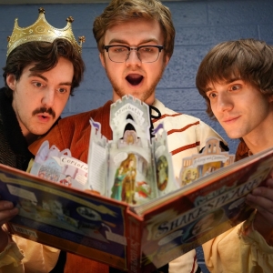 Detroit Mercy Theatre Company Presents THE COMPLETE WORKS OF WILLIAM SHAKESPEARE (ABRIDGED) [REVISED] [AGAIN]