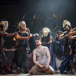 Review: JESUS CHRIST SUPERSTAR, King's Theatre Photo