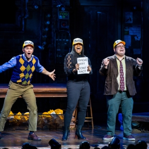 GUTENBERG! THE MUSICAL Will Release a Cast Recording This Spring; Recoups Investment Video