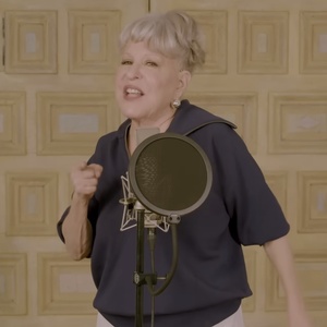 Video: Bette Midler Is Joined by Broadway Friends in Anti-Trump Protest Song Photo