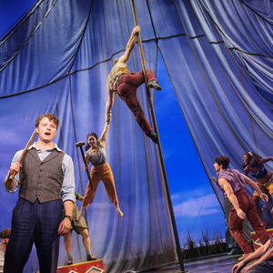 Review: WATER FOR ELEPHANTS is a Ride at the Eccles Theater