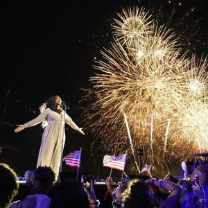 MACY’S JULY 4 FIREWORKS Draws Highest Viewership Since 2018 Photo