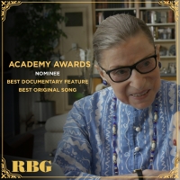 State Theatre New Jersey Offers RBG, A Film By Betsy West And Julie Cohen Video