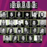 Full Cast and Tour Dates Announced For BEETLEJUICE North American Tour