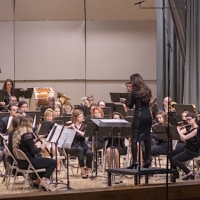 Alon Nechushtan 'Loose Winds' For Andalus Ensemble And A Concert Band World Premiere  Video