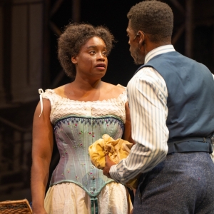 Review: INTIMATE APPAREL at Asolo Reperatory Theater