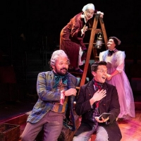 BWW Review: EBENEZER SCROOGE'S BIG SAN DIEGO CHRISTMAS SHOW at The Old Globe is…