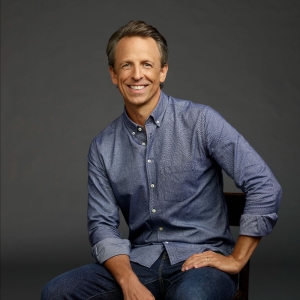 Seth Meyers Comedy Special Coming To HBO This Fall Video