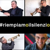 BWW Feature: #RIEMPIAMOILSILENZIO  Un'altra lodevole iniziativa per unire nella music Photo
