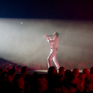 ONE NIGHT OF QUEEN to Perform at Harris Center for the Arts in Folsom Photo