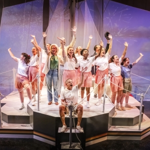 Review: MAIDEN VOYAGE, Southwark Playhouse Elephant Photo