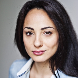 Victoria Hamilton-Barritt Joins Professional Cast for National Theatre's THE ODYSSEY: Photo