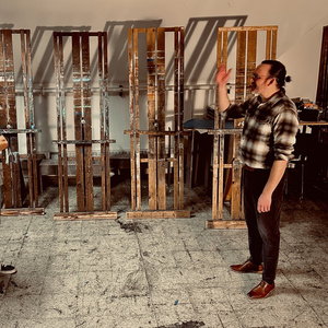 Sackerson/Lil Poppet Productions Will Bring RED to the Stage Photo