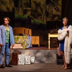 Review: Tennessee Williams Theatre Company's SWEET BIRD OF YOUTH Photo