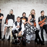 Dallas String Quartet Will Win You Over With 'Senorita' Photo