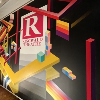The Ringwald Unveils One-of-a-Kind Mural & Celebrates LGBTQ+ Diversity & Community Support Photo