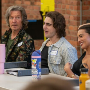 Video: SMALL TOWN Cast Gathers for First Rehearsal at Ogunquit Playhouse Photo