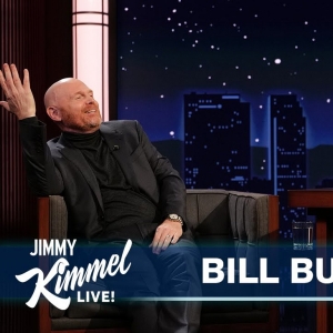 Video: Bill Burr Reveals the Show That Ignited His Passion for Acting Photo