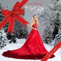 Carrie Underwood Releases 'My Gift (Special Edition)' on Vinyl Photo