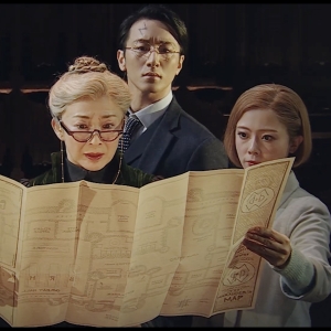 Video: First Look at Japanese Production of HARRY POTTER AND THE CURSED CHILD Video
